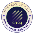 top-25-reseller-hosting-2024-award-by-hostadvice
